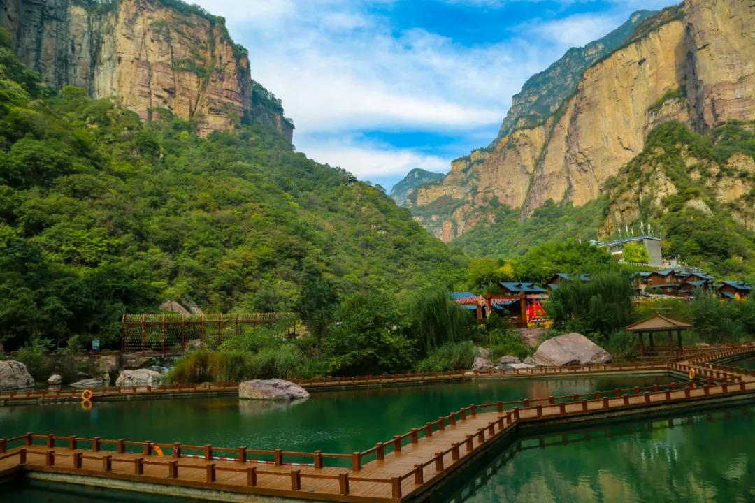 新闻资讯-河南宝泉旅游度假区