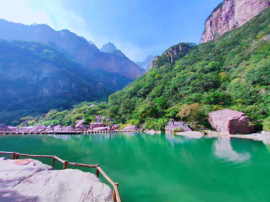 新闻资讯-河南宝泉旅游度假区
