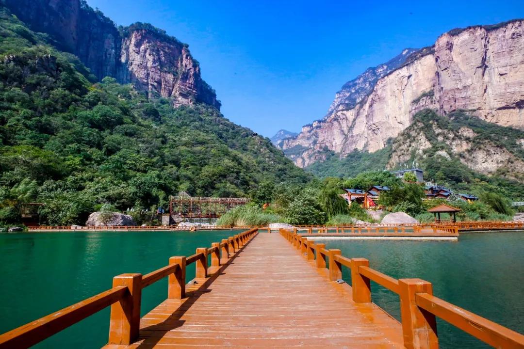 新闻资讯-河南宝泉旅游度假区
