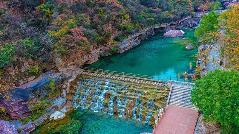 资讯-河南宝泉旅游度假区